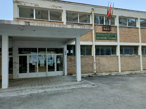 IES José Manuel Blecua, Escuela secundaria en Zaragoza,Zaragoza