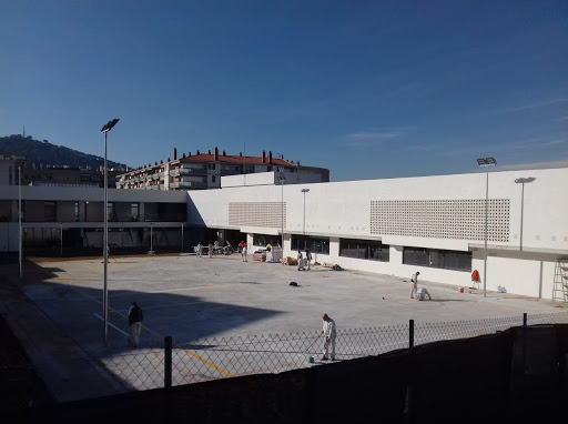 Escola Palau d'Ametlla, Institución educativa pública en Montornès del Vallès,Barcelona