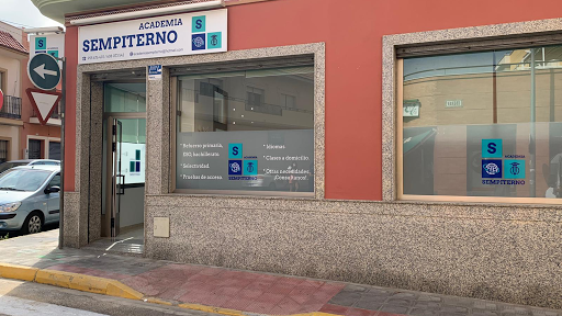 Academia Sempiterno, Escuela de idiomas en Dos Hermanas,Sevilla