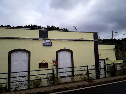 La Academia Casa Emblática, Cabaña en Moya,Las Palmas
