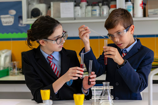 International School of Madrid - Secondary School, Escuela en Madrid,Madrid