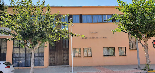 Centro Privado de Enseñanza Santa María del Puig, Institución educativa privada en El Puig de Santa Maria,Valencia