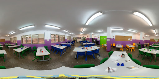 Escola Jaume Salvatella, Escuela primaria en Santa Coloma de Gramenet,Barcelona