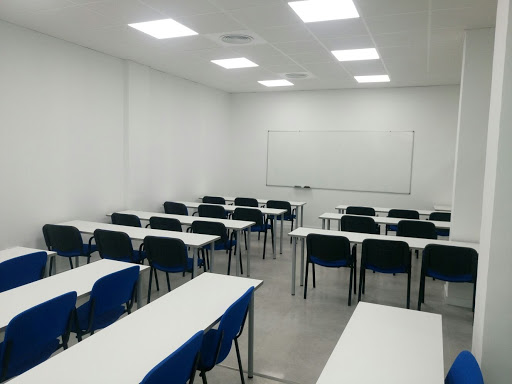 Academy CEM (Center of Studies Murcia), Centro de entrenamiento en Murcia,Murcia