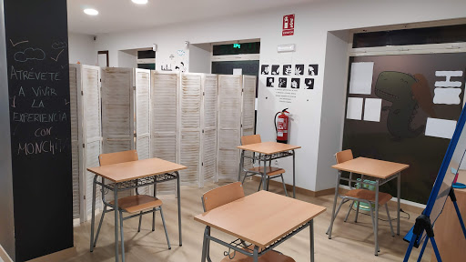 Academia Monchita, Institución educativa privada en León,León