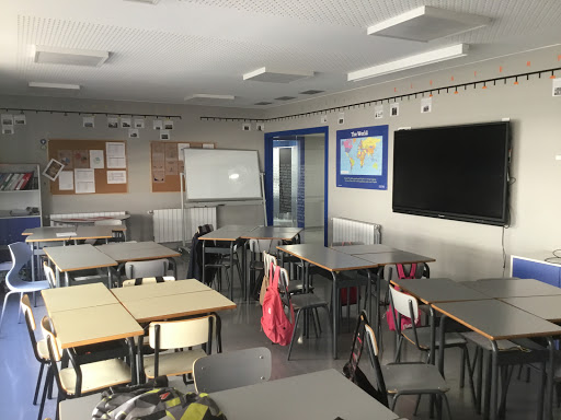 Escola Balmes, Escuela en Rubí,Barcelona