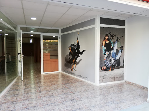 Up Castellón 2, Escuela de baile en Castellón de la Plana,Castellón