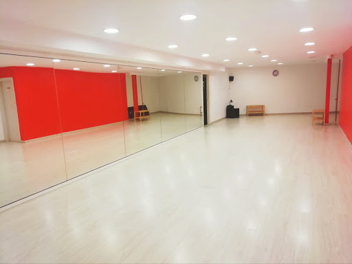 Escola de ball - udance Lesseps Adrián i Anita, Escuela de baile en Barcelona,Barcelona