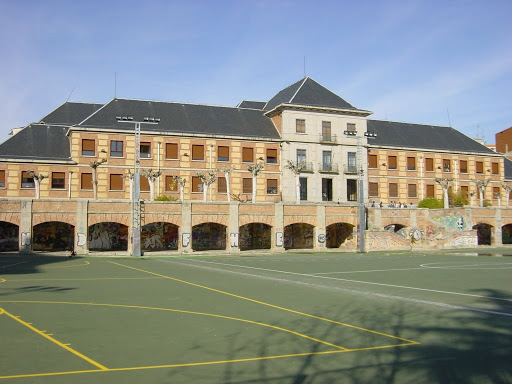 IES Isabel de Castilla, Escuela secundaria en Ávila,Ávila