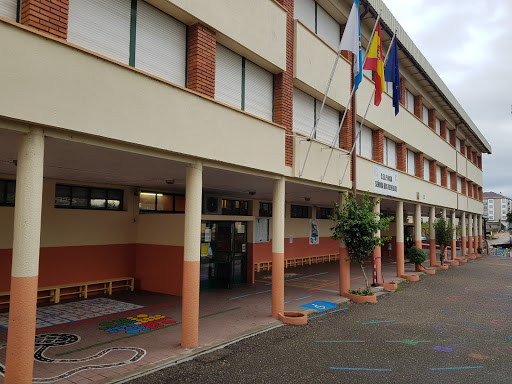 Colexio Público Nosa Señora dos Remedios, Escuela en Ponteareas,Pontevedra