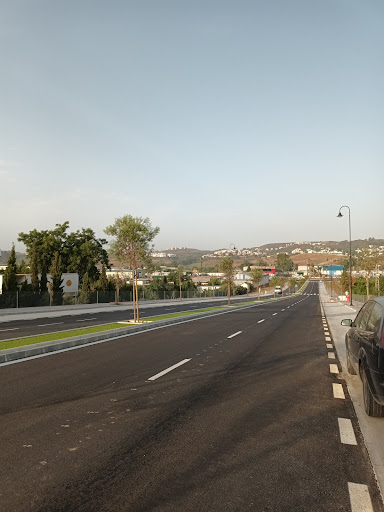 C.E.I.P. Indira Gandhi, Escuela en Las Lagunas,Málaga