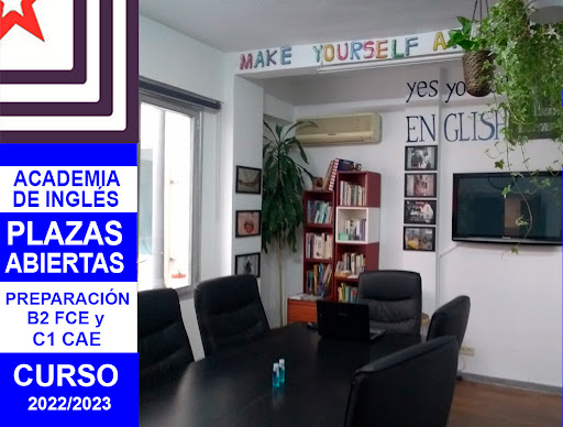 yesyoucanENGLISH, Escuela de inglés en Madrid,Madrid