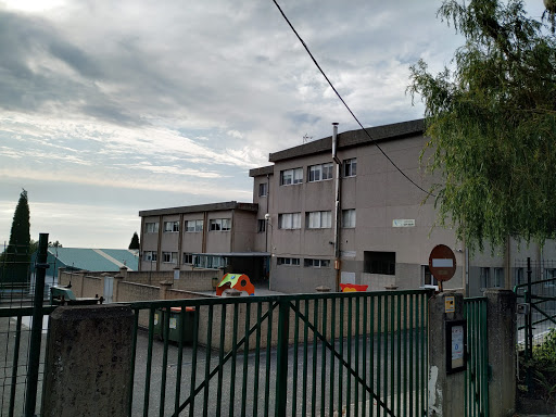Colegio Público Galán (Oseiro), Institución educativa pública en Oseiro,A Coruña
