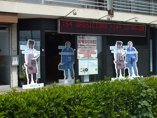CENTRE EU de FORMACIO KAROAN, Centro de capacitación en Arenys de Mar,Barcelona