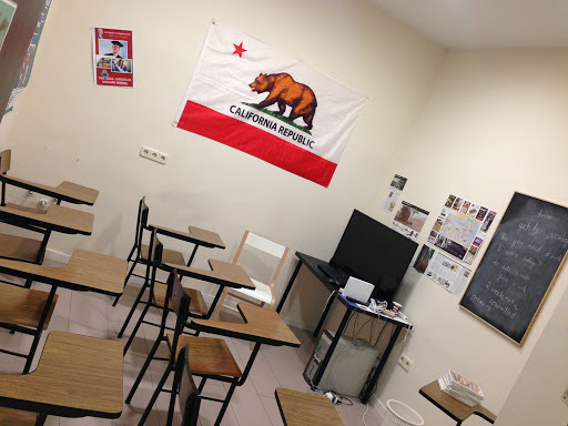 George Washington School of English, Escuela de inglés en Fuenlabrada,Madrid
