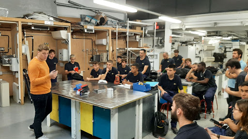 Centre de Formació Professional Xabec, Centro de capacitación en Valencia,Valencia