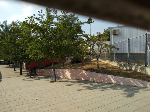 Institut Escola La Tordera, Escuela en Santa Maria de Palautordera,Barcelona
