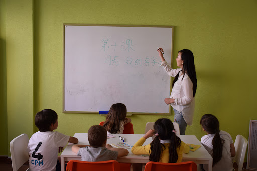 BO AI Academia de Chino-Español/Español-Chino, Escuela de idiomas en Madrid,Madrid