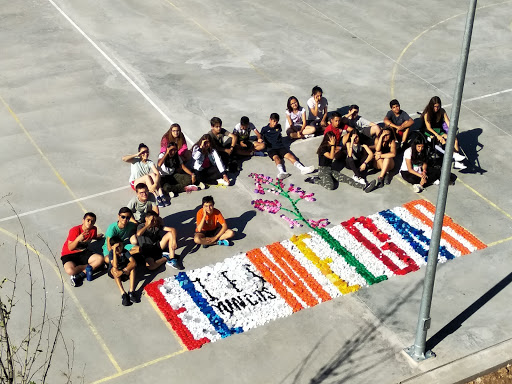 IES El Melgar, Secundaria en Yuncos,Toledo