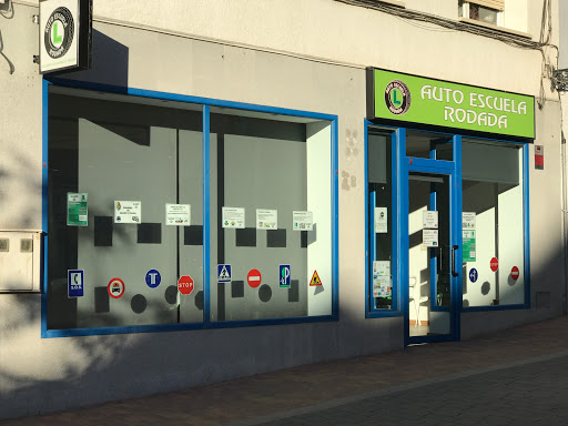 Autoescuela Rodada, Escuela de conducción en Ciempozuelos,Madrid