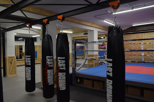 Alpha Evolution, Centro de gimnasia en Burgos,Burgos