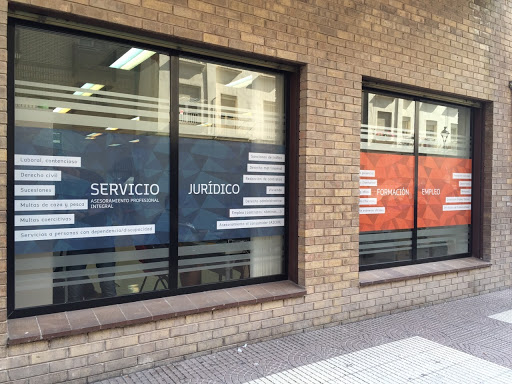 Fundación Beronia, Centro de entrenamiento en Logroño,La Rioja