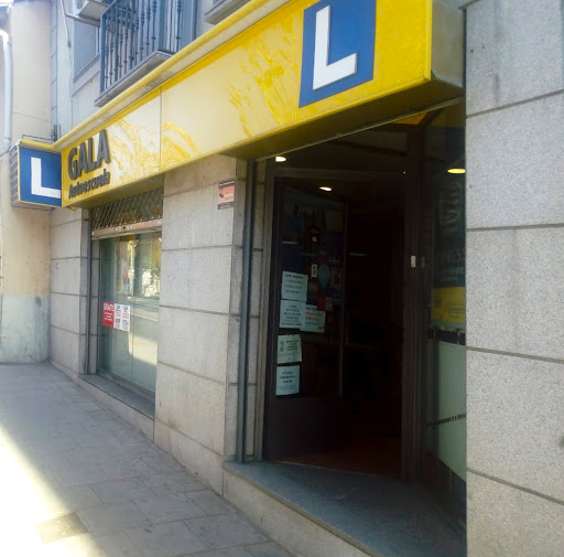 Autoescuela Gala - Colmenar Viejo, Autoescuela en Colmenar Viejo,Madrid