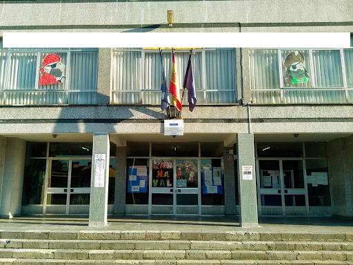 Public school San Pedro de los Arcos, Institución educativa pública en Oviedo,Asturias