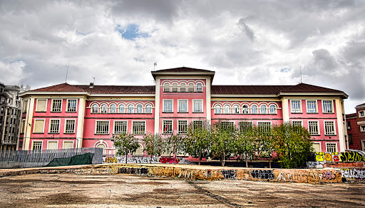 Colegio Isabel la Católica, Escuela en Madrid,Madrid