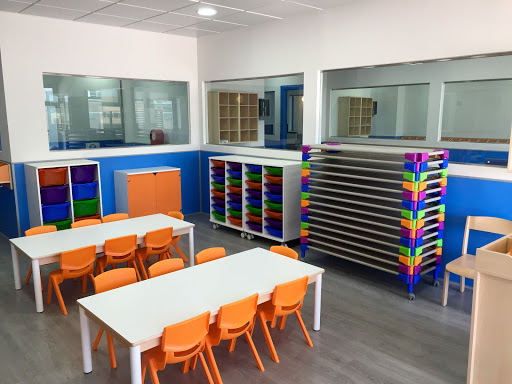 Kinder School, Preescolar en Arroyomolinos,Madrid