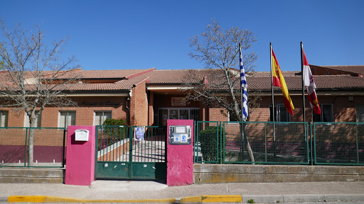 CEIP Marqués de Lozoya, Institución educativa pública en Torrecaballeros,Segovia