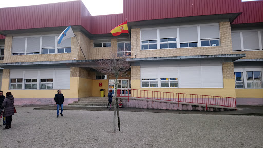 C.E.I.P. Arealonga, Institución educativa pública en Vilagarcía de Arosa,Pontevedra