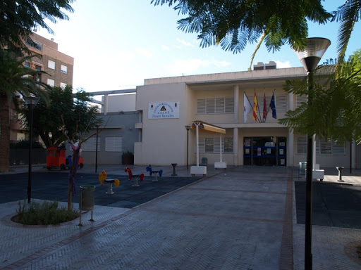 Escuela de Educación Infantil Nº 1, Escuela en Molina de Segura,Murcia
