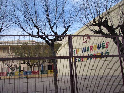 CEIP Marquès de Benicarló, Institución educativa pública en Benicarló,Castellón