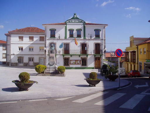 Municipality of Muros del Nalon, Ayuntamiento en Muros de Nalón,Asturias