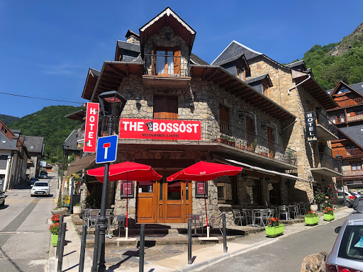 Hotel The Bossost, Hotel en Bossòst,Lleida