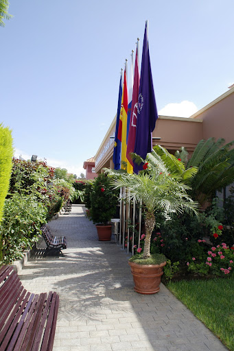 Iriarte Centro Universitario, Universidad en Puerto de la Cruz,Santa Cruz de Tenerife