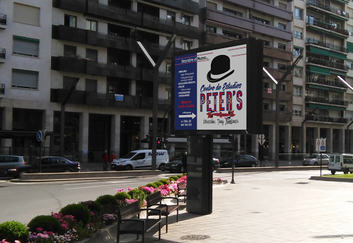 Centro de Formacion Peters, Escuela de inglés en Logroño,La Rioja