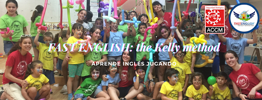 Fast English: The Kelly Method, Escuela de idiomas en Madrid,Madrid