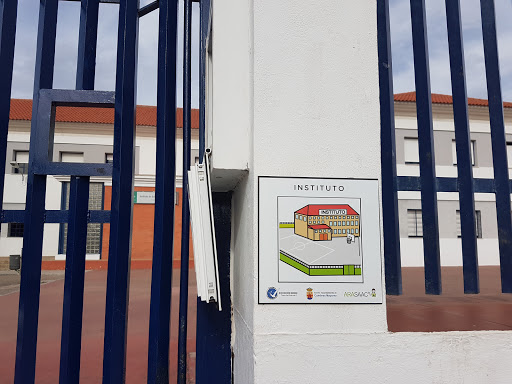 Instituto de Educación Secundaria Ies José M. Morón y Barrientos, Escuela secundaria en Cumbres Mayores,Huelva