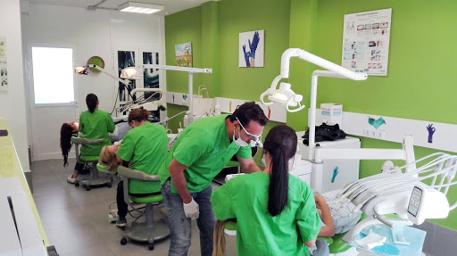 Centro Privado de Formación Profesional Rama Sanitaria, S.L., Centro de capacitación en Almatriche Bajo,Las Palmas