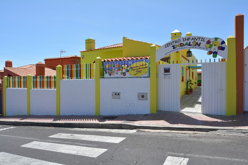 Centro Infantil Indalín, Centro de guardería en Candelaria,Santa Cruz de Tenerife
