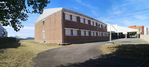 Colexio Público Santa Irene, Institución educativa pública en Porto do Son,A Coruña