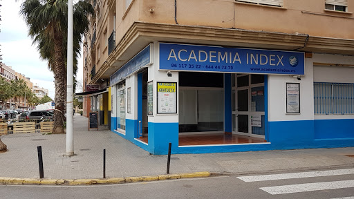 Academia Index, Escuela de idiomas en Catarroja,Valencia