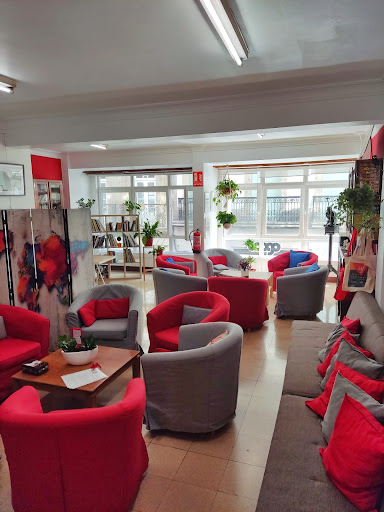 Alliance Française A Coruña, Escuela de idiomas en A Coruña,A Coruña