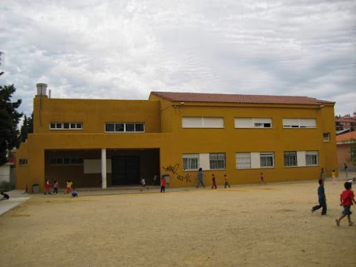 C.E.I.P. Marqueses de Linares, Institución educativa pública en Linares,Jaén
