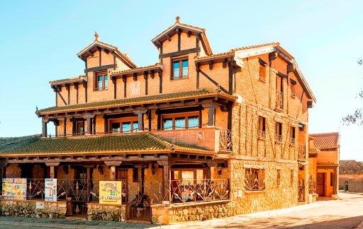 Casas Rurales - La Labranza I y La Labranza II, Hotel en Grajera,Segovia