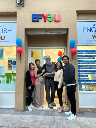 EFYOU LANGUAGE CENTER, Escuela de idiomas en Aranjuez,Madrid