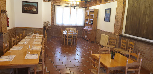 Cedrun, Restaurante en Cedrillas,Teruel