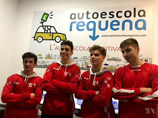 Autoescuela Requena, Autoescuela en Sant Joan Despí,Barcelona